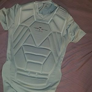 Kids baseball protection shirt